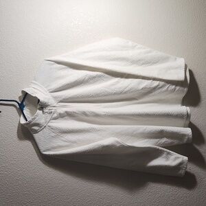 Eddie Bauer lightweight half zip, size Xl